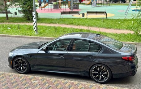 BMW M5, 2019 год, 10 990 000 рублей, 16 фотография