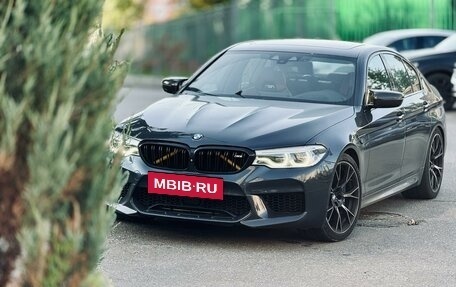 BMW M5, 2019 год, 10 990 000 рублей, 11 фотография