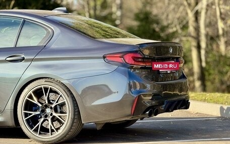 BMW M5, 2019 год, 10 990 000 рублей, 12 фотография