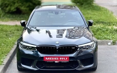 BMW M5, 2019 год, 10 990 000 рублей, 5 фотография