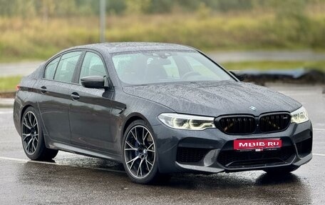 BMW M5, 2019 год, 10 990 000 рублей, 9 фотография