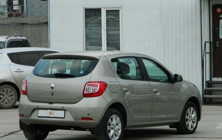 Renault Sandero II рестайлинг, 2019 год, 1 299 196 рублей, 29 фотография