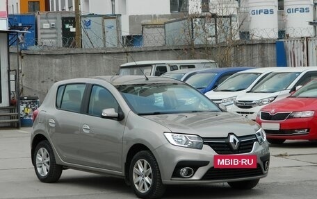 Renault Sandero II рестайлинг, 2019 год, 1 299 196 рублей, 26 фотография