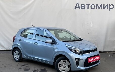 KIA Picanto III рестайлинг, 2020 год, 1 720 000 рублей, 3 фотография