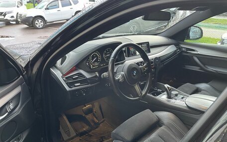 BMW X6, 2018 год, 4 550 000 рублей, 5 фотография