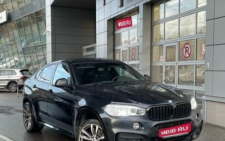 BMW X6, 2018 год, 4 550 000 рублей, 2 фотография