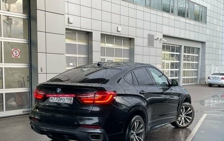 BMW X6, 2018 год, 4 550 000 рублей, 3 фотография