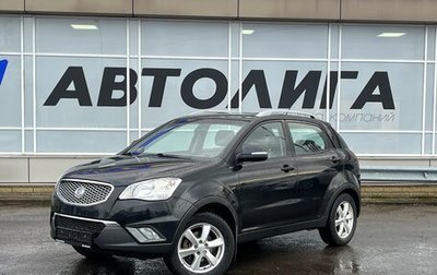 SsangYong Actyon II рестайлинг, 2012 год, 1 097 000 рублей, 1 фотография