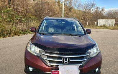 Honda CR-V IV, 2013 год, 1 685 000 рублей, 1 фотография