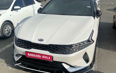 KIA K5, 2021 год, 2 248 000 рублей, 1 фотография