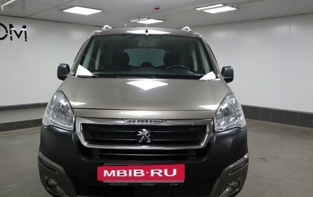 Peugeot Partner II рестайлинг 2, 2017 год, 1 750 000 рублей, 3 фотография