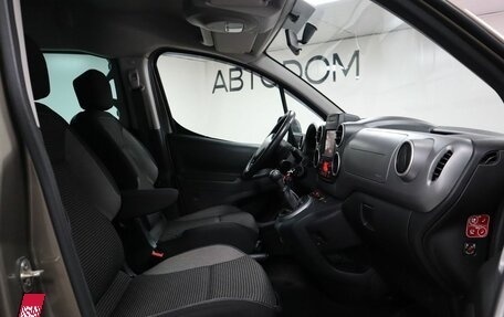 Peugeot Partner II рестайлинг 2, 2017 год, 1 750 000 рублей, 15 фотография