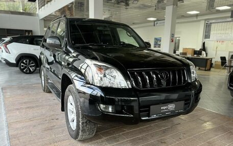 Toyota Land Cruiser Prado 120 рестайлинг, 2007 год, 1 779 000 рублей, 1 фотография