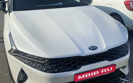 KIA K5, 2021 год, 2 248 000 рублей, 3 фотография