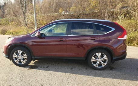 Honda CR-V IV, 2013 год, 1 685 000 рублей, 2 фотография