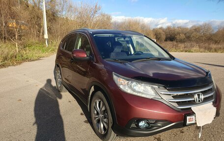 Honda CR-V IV, 2013 год, 1 685 000 рублей, 3 фотография