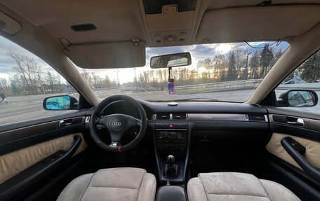 Audi A6, 1999 год, 450 000 рублей, 8 фотография