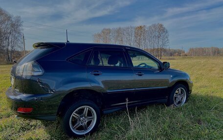 Toyota Harrier, 2003 год, 1 420 000 рублей, 2 фотография