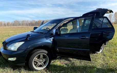 Toyota Harrier, 2003 год, 1 420 000 рублей, 7 фотография