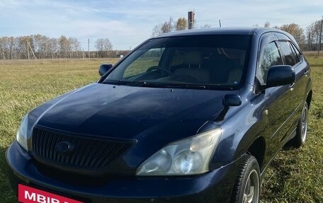 Toyota Harrier, 2003 год, 1 420 000 рублей, 24 фотография