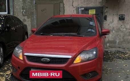 Ford Focus II рестайлинг, 2008 год, 600 000 рублей, 5 фотография