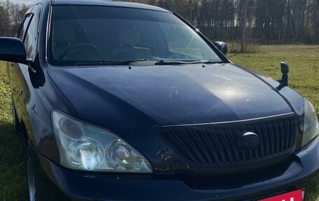 Toyota Harrier, 2003 год, 1 420 000 рублей, 29 фотография