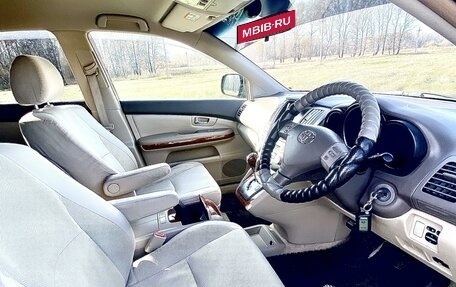 Toyota Harrier, 2003 год, 1 420 000 рублей, 38 фотография