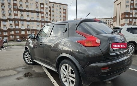 Nissan Juke II, 2011 год, 1 290 000 рублей, 3 фотография