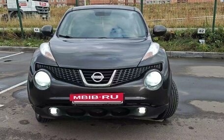 Nissan Juke II, 2011 год, 1 290 000 рублей, 2 фотография