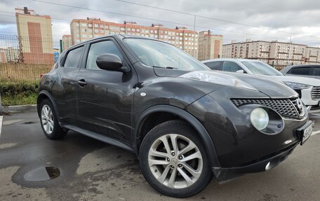 Nissan Juke II, 2011 год, 1 290 000 рублей, 15 фотография