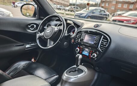 Nissan Juke II, 2011 год, 1 290 000 рублей, 13 фотография