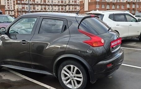 Nissan Juke II, 2011 год, 1 290 000 рублей, 8 фотография