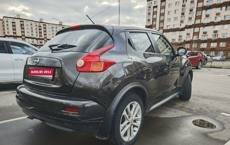 Nissan Juke II, 2011 год, 1 290 000 рублей, 16 фотография