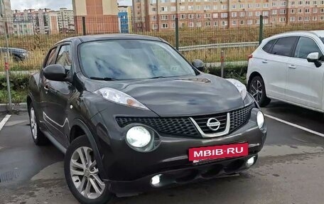 Nissan Juke II, 2011 год, 1 290 000 рублей, 10 фотография