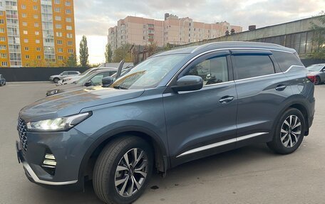 Chery Tiggo 7 Pro, 2020 год, 1 949 999 рублей, 2 фотография