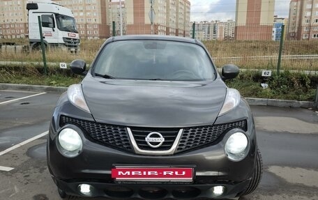 Nissan Juke II, 2011 год, 1 290 000 рублей, 14 фотография