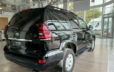 Toyota Land Cruiser Prado 120 рестайлинг, 2007 год, 1 779 000 рублей, 3 фотография