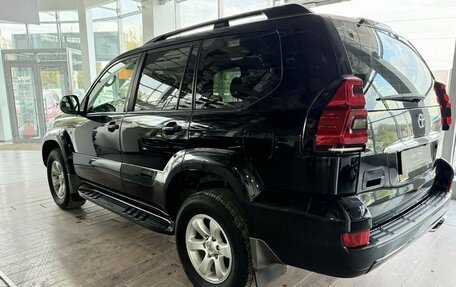 Toyota Land Cruiser Prado 120 рестайлинг, 2007 год, 1 779 000 рублей, 4 фотография