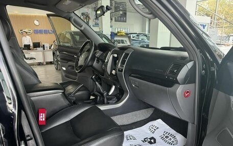 Toyota Land Cruiser Prado 120 рестайлинг, 2007 год, 1 779 000 рублей, 11 фотография