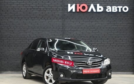 Toyota Corolla, 2012 год, 1 395 000 рублей, 4 фотография