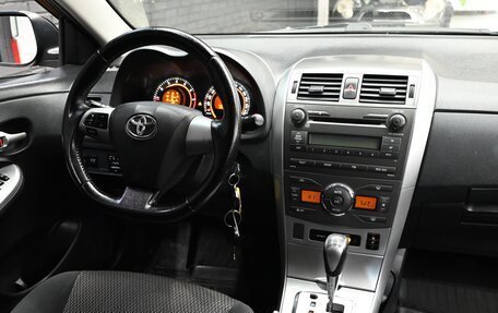 Toyota Corolla, 2012 год, 1 395 000 рублей, 12 фотография