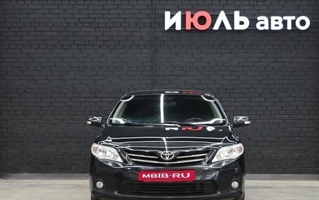 Toyota Corolla, 2012 год, 1 395 000 рублей, 2 фотография