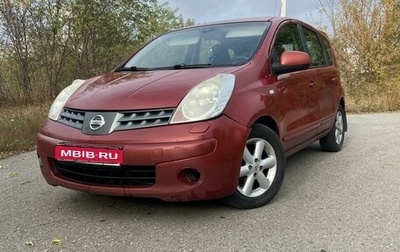 Nissan Note II рестайлинг, 2007 год, 305 000 рублей, 1 фотография