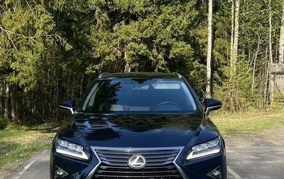 Lexus RX IV рестайлинг, 2018 год, 4 730 000 рублей, 1 фотография