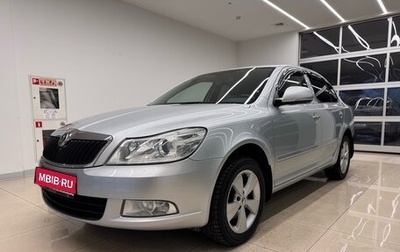 Skoda Octavia, 2013 год, 978 000 рублей, 1 фотография