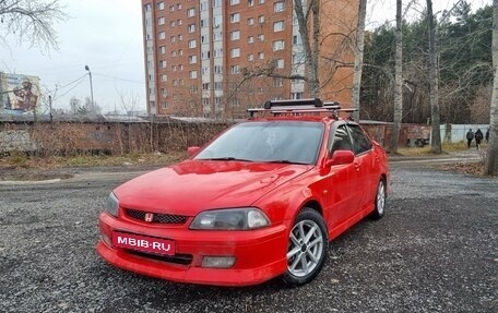 Honda Torneo, 2002 год, 700 000 рублей, 1 фотография