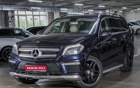 Mercedes-Benz GL-Класс, 2015 год, 3 299 000 рублей, 1 фотография