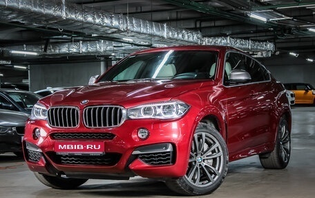 BMW X6, 2014 год, 4 349 000 рублей, 1 фотография