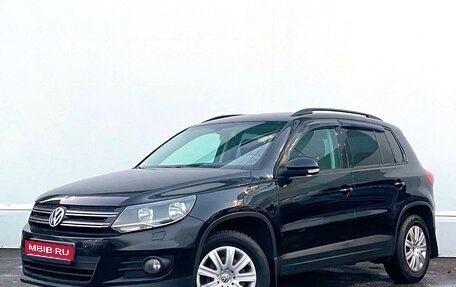 Volkswagen Tiguan I, 2012 год, 1 095 500 рублей, 1 фотография