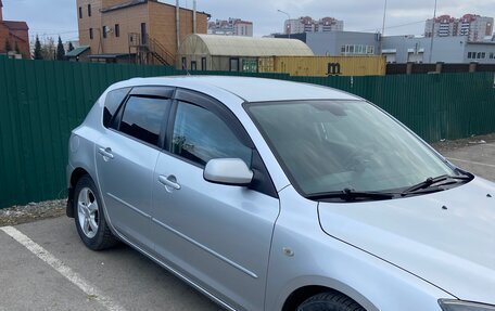 Mazda 3, 2008 год, 785 000 рублей, 8 фотография